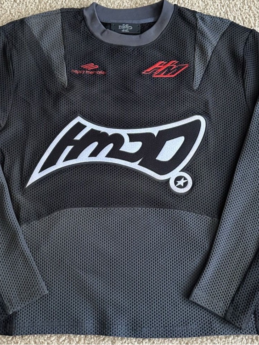 HMDD Moto Jersey